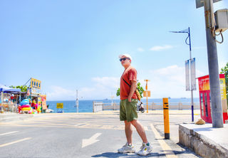 还记得《忘记你，记得爱情》的那个观美渔村吗？原来就在这里…