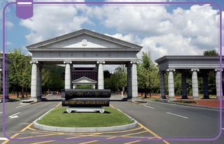 《花样男子》神话学院——启明大学