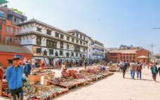 加德满都王宫广场-加德满都-hiluoling