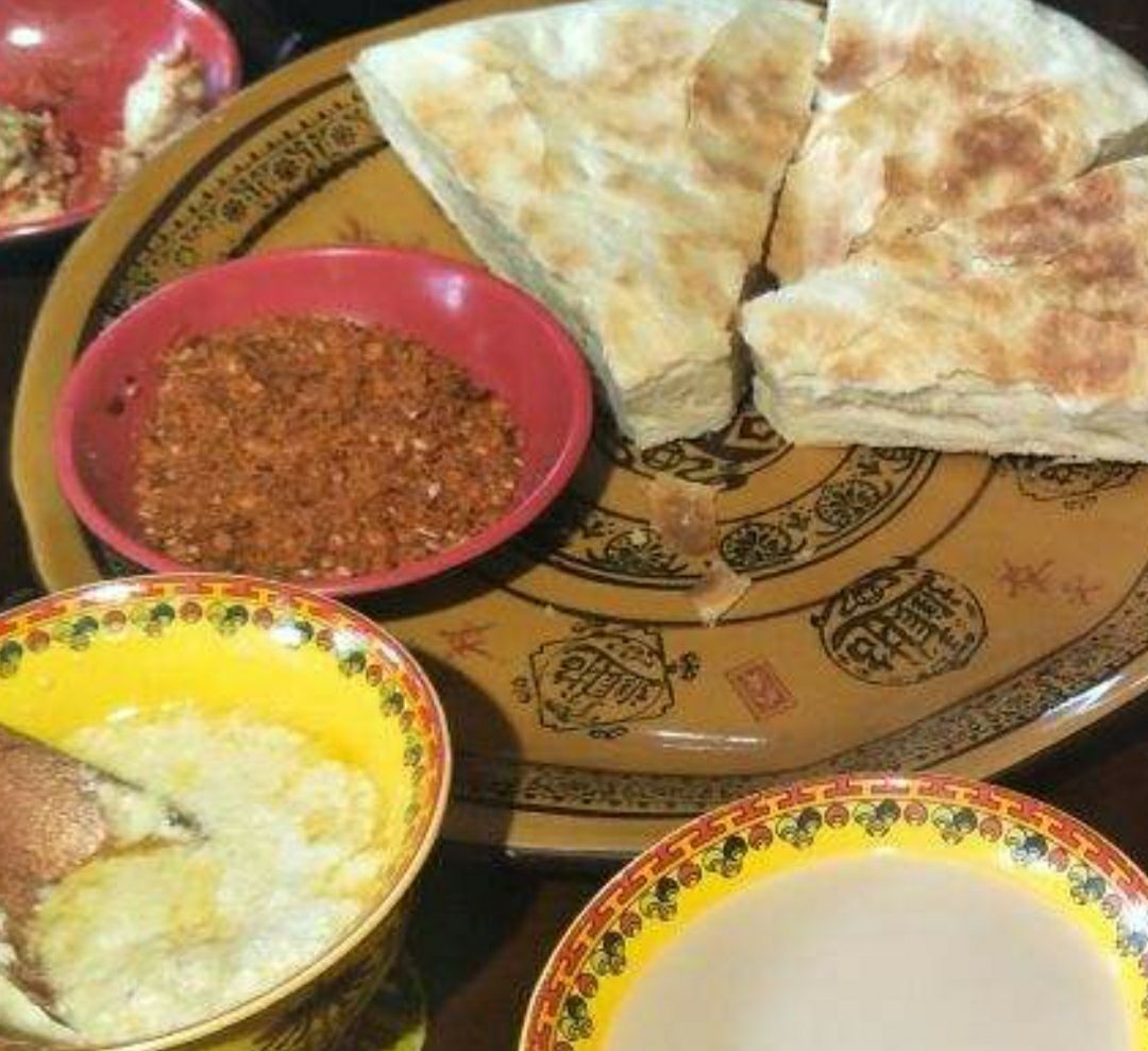 雅克夏藏餐(黑水店)