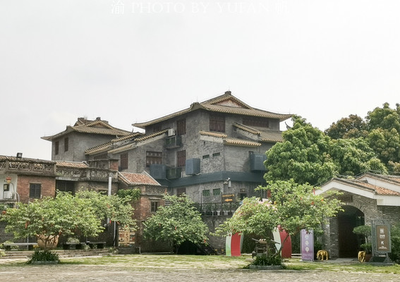 参观石湾陶瓷博物馆,感受南国陶都的魅力,可与中国四大名陶媲美