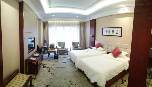 忻州泛华酒店