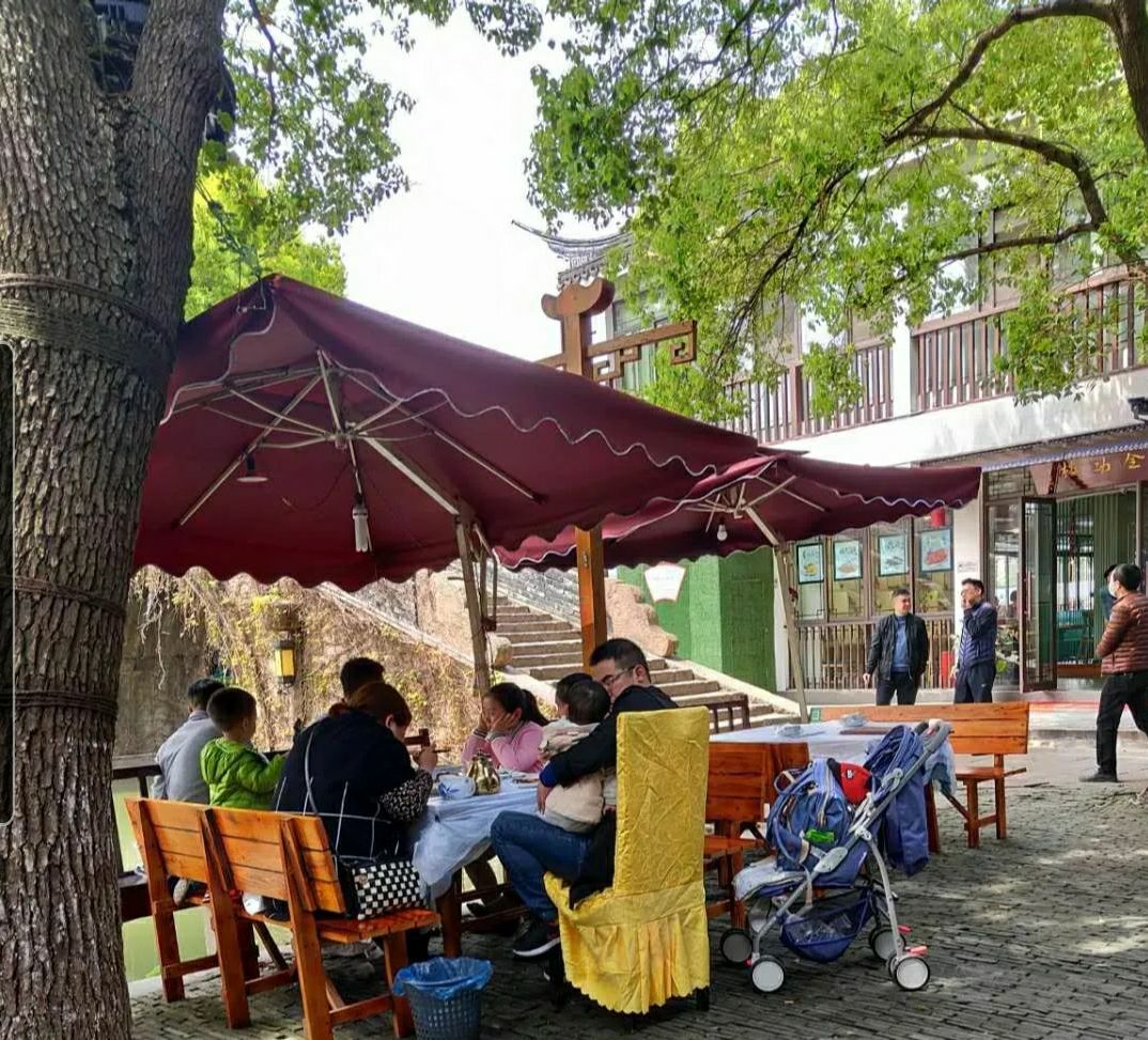 水乡鱼酒店(北市街店)餐厅图片