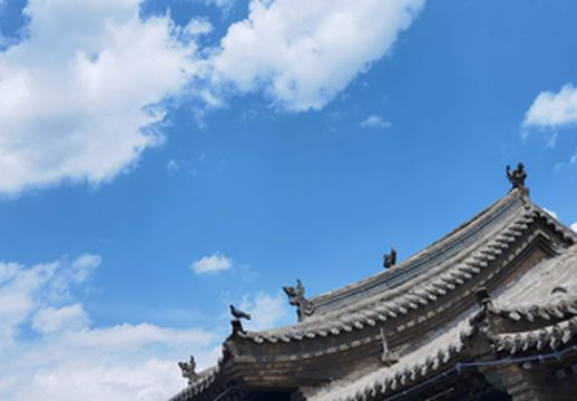 【平遥古城】72小时深度挖掘 探访古代汉民族文化发展的绝佳之地