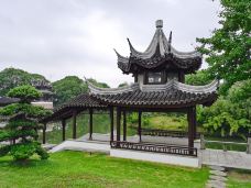 八大山人梅湖景区-南昌-飘叶而知秋