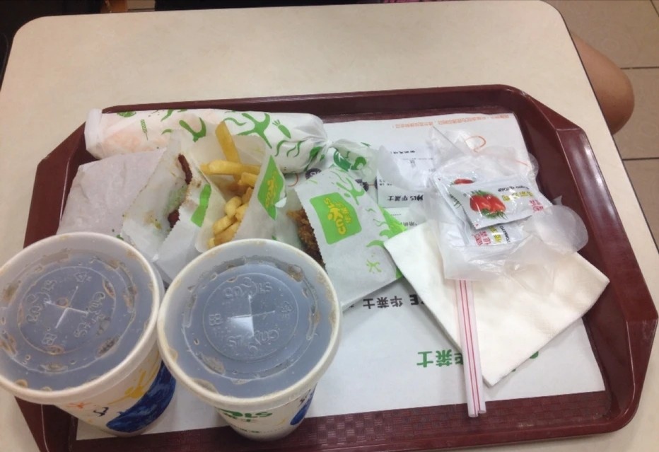 华莱士·全鸡汉堡(景宁店)