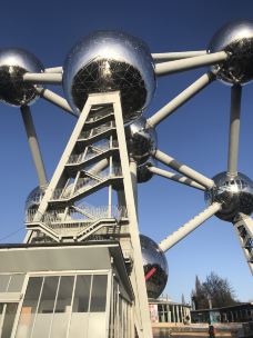 布鲁塞尔原子塔-布鲁塞尔-sean肖恩999