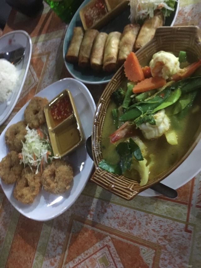 Jungle Kitchen