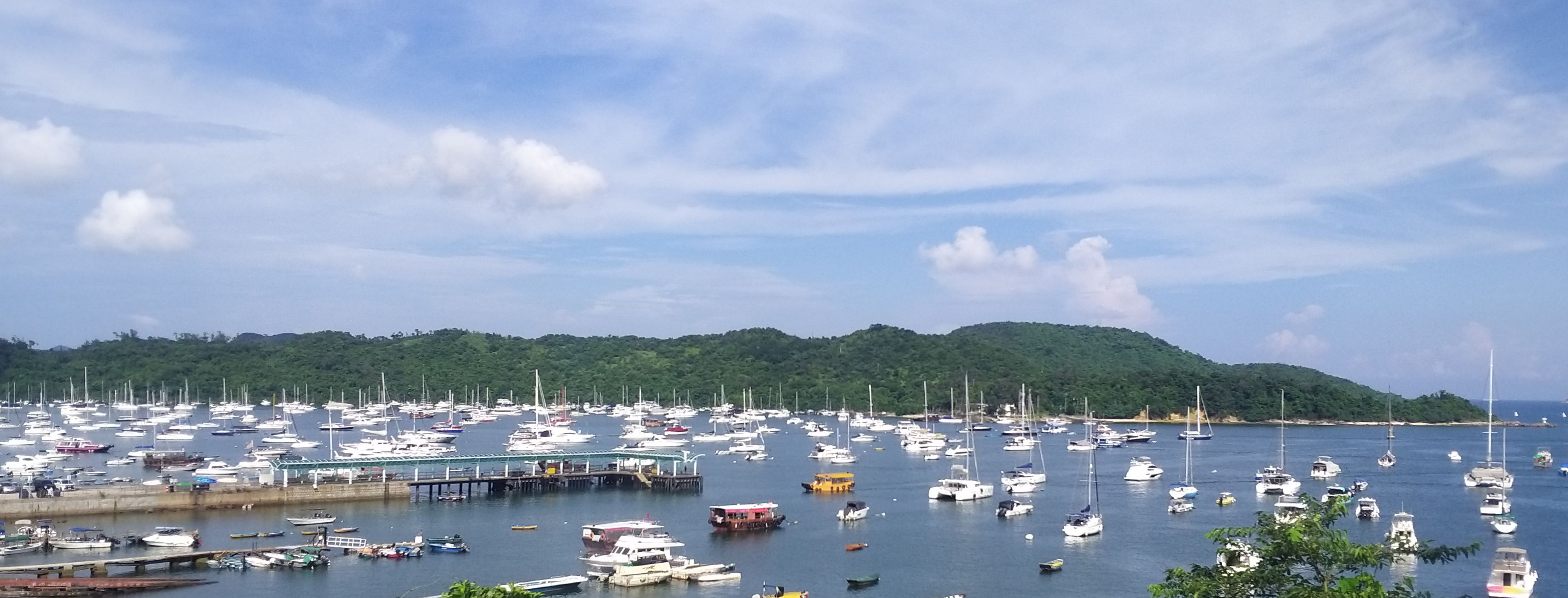 白沙湾