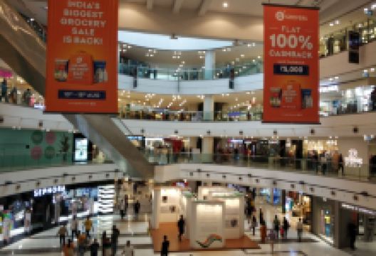 DLF - Mall Of India购物图片