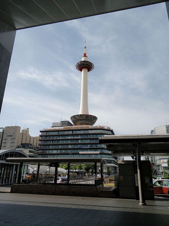 Kyoto Tower