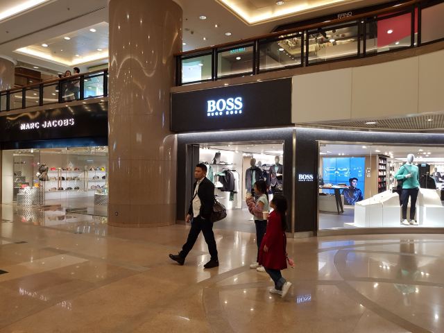 Tsim Sha Tsui