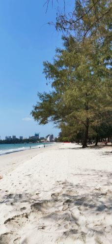 索卡海滩-西哈努克城-即刻出发一个人走