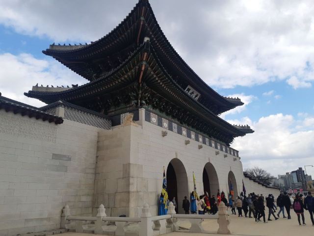 Gyeongbokgung Palace