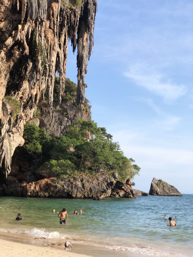 Railay Beach