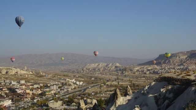 Cappadocia