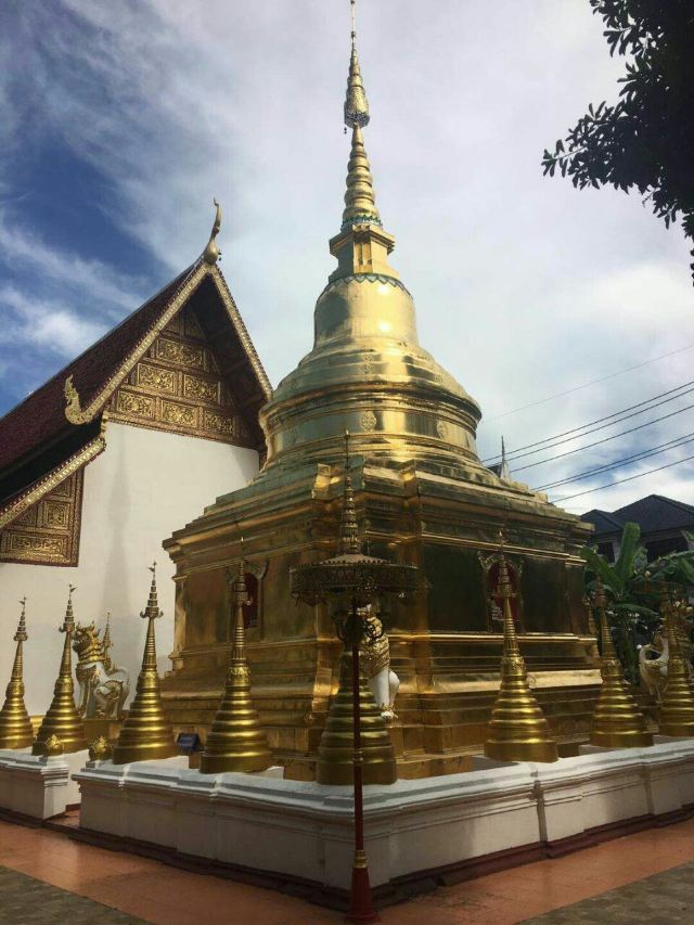 Wat Phra Singh