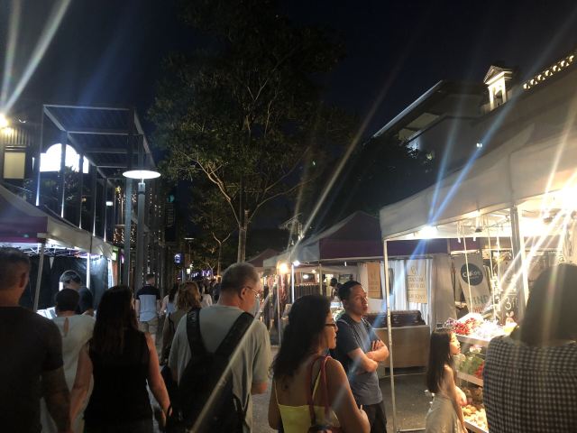 South Bank Market