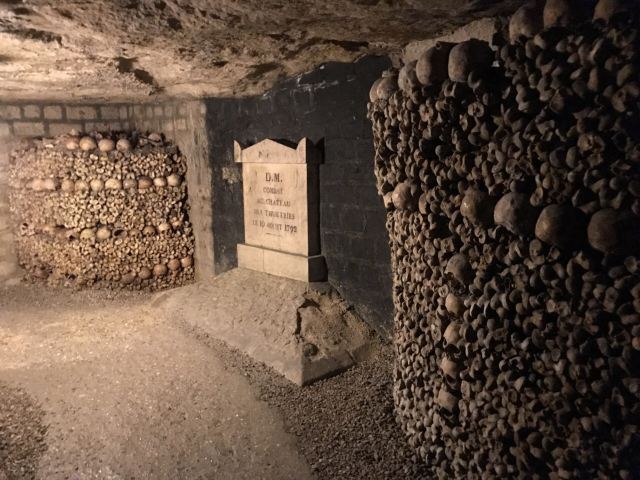 Catacombs of Paris