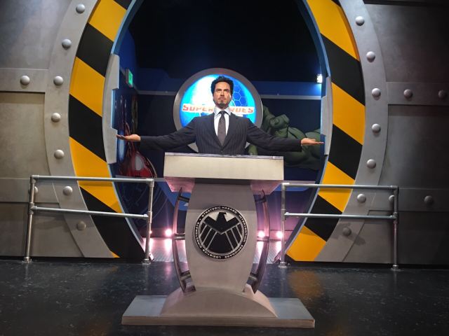 Madame Tussauds Hollywood