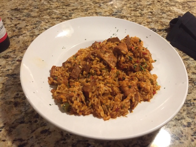 Louisiana Bistreaux餐厅图片