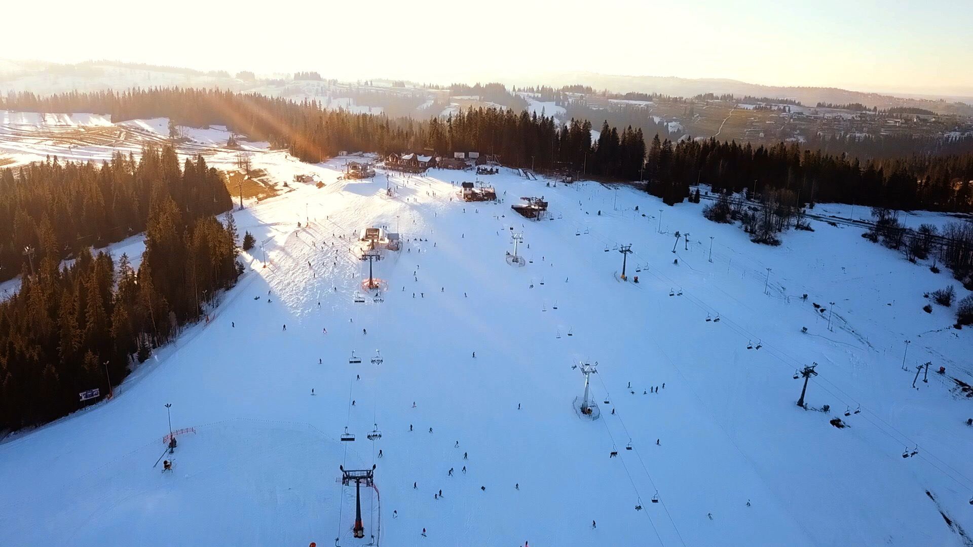 波兰滑雪