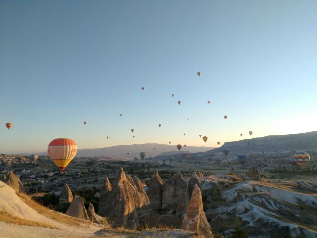 Cappadocia