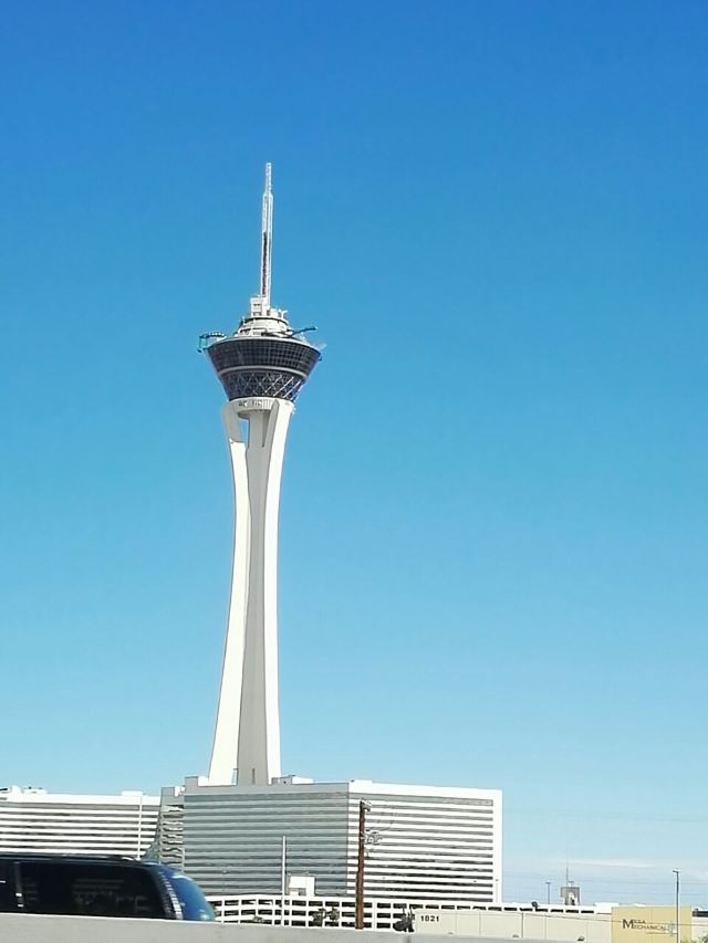 Stratosphere Tower
