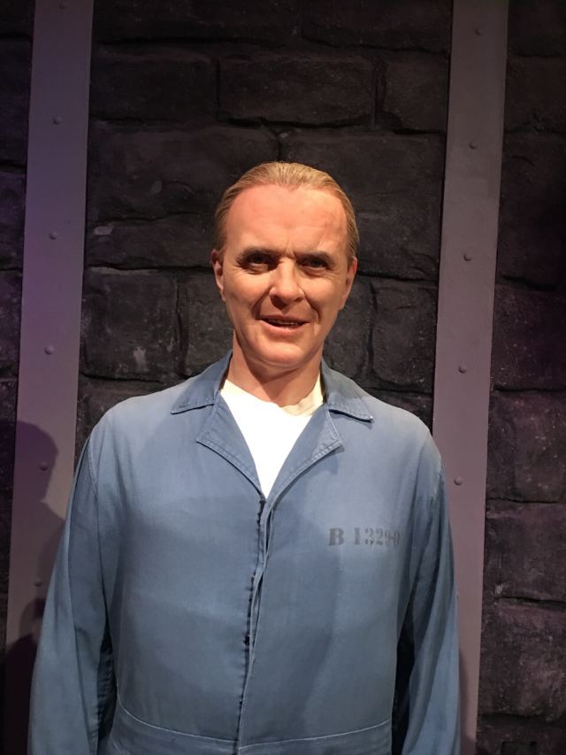 Madame Tussauds Hollywood