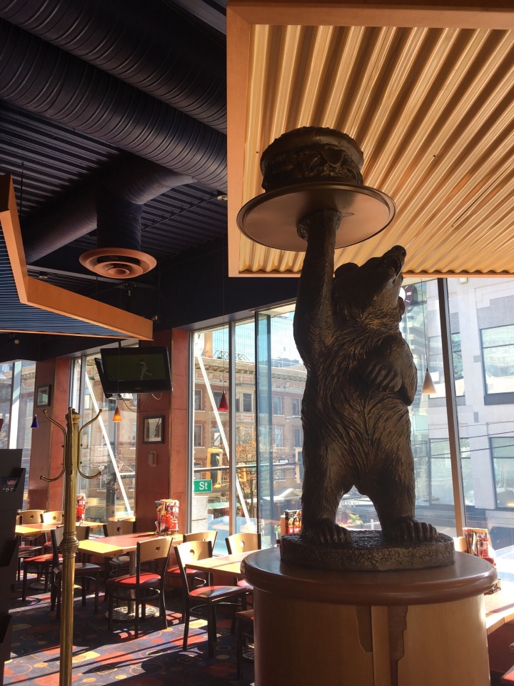 Red Robin Gourmet Burgers餐厅图片