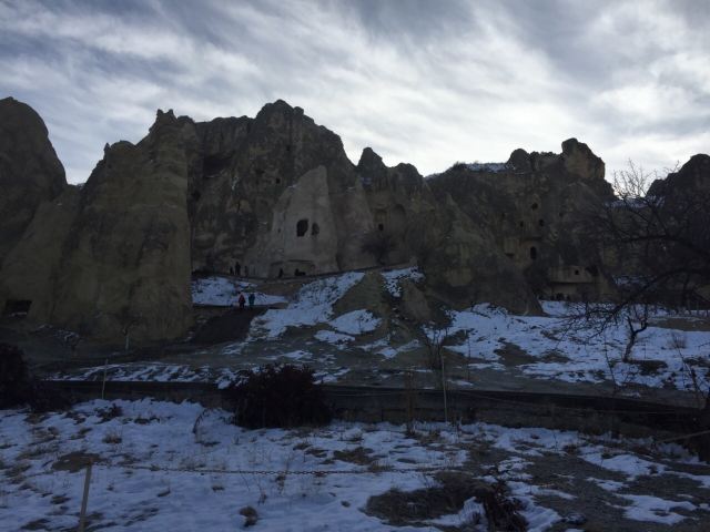 Goreme Open Air Museum