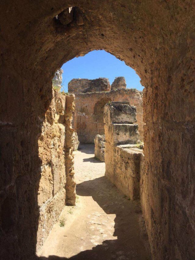 迦太基城遺址