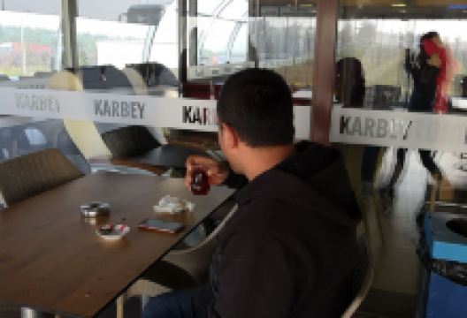 Hangover Cafe Bar Canakkale美食图片