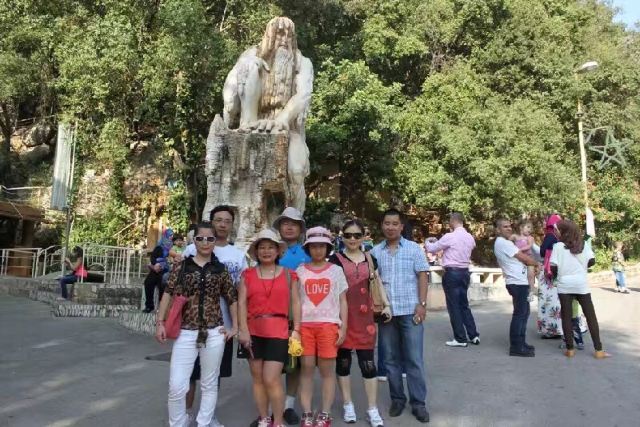 Jeita Grotto