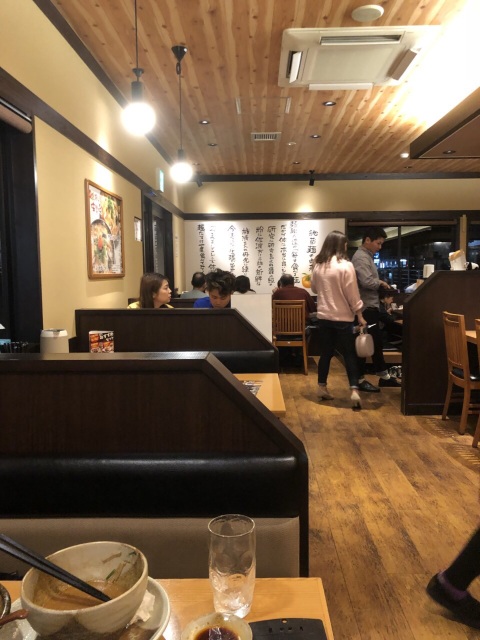 Echigo Hizomen Mujinzo Nakajoya餐厅图片