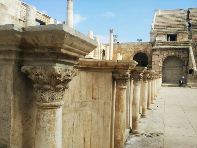 Roman Amphitheater