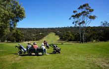 The 19th Hole Bistro at Anglesea Golf Club餐厅图片