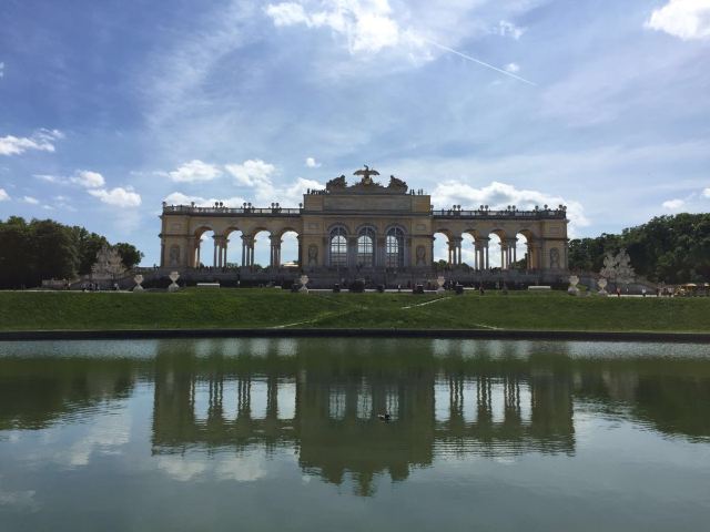 Schonbrunn Palace