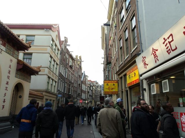Zeedijk Attractions 虹口布雷小工兵 Amsterdam Travel Review Zeedijk Attractions 虹口布雷小工兵 Amsterdam Travel Review