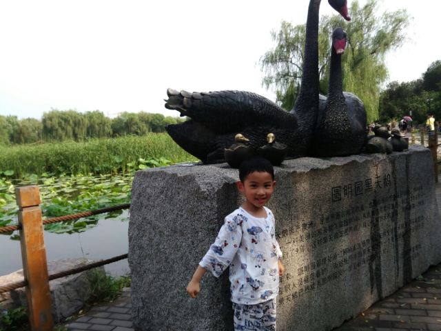 Old Summer Palace