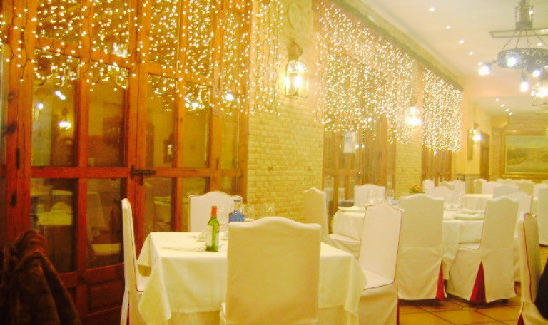 Restaurante Venta de Aires餐厅图片