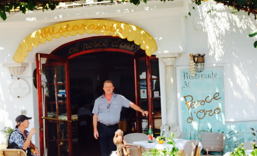 Al Pesce D'Oro餐厅图片