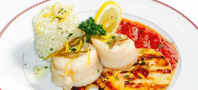 Dubrovnik Restaurant at Hotel Kazbek