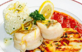 Dubrovnik Restaurant at Hotel Kazbek
