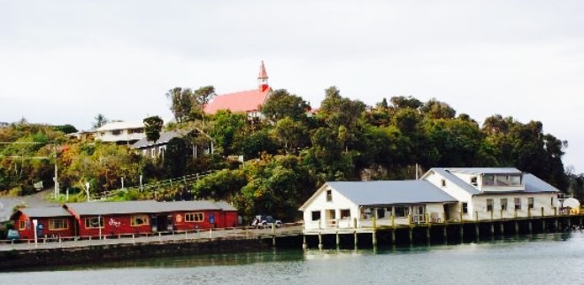 Church Hill Restaurant & Oyster Bar