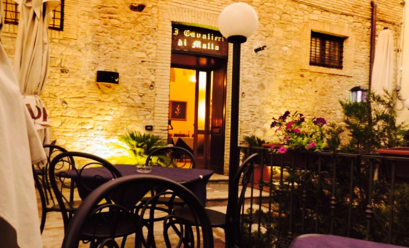 I Cavalieri di Malta - Ristorante Pizzeria
