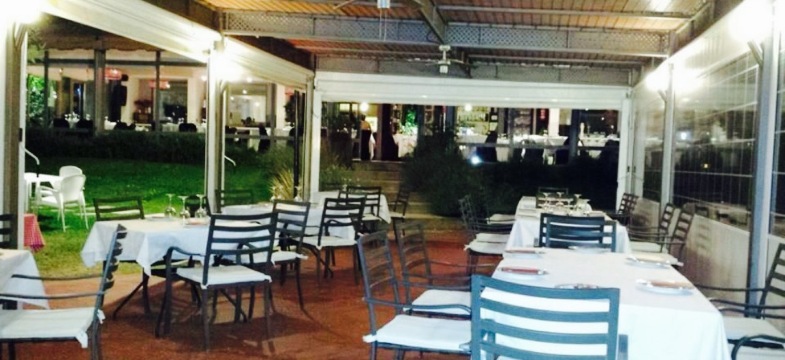 Restaurante El Aljibe