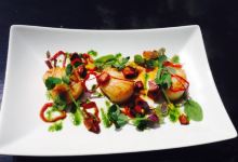 The Plough Itchen Abbas美食图片