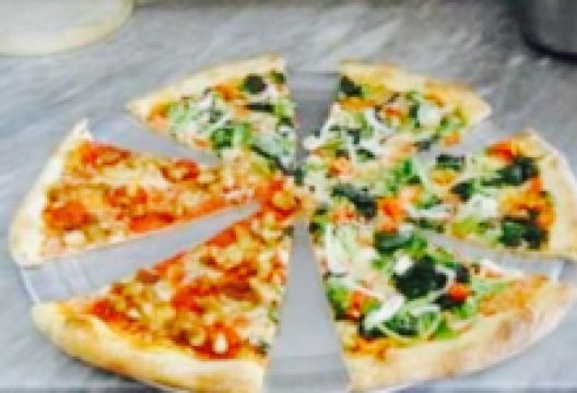 Rockland Pizza美食图片