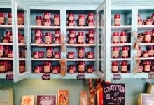 Confituerie Tigidou Jam Factory美食图片